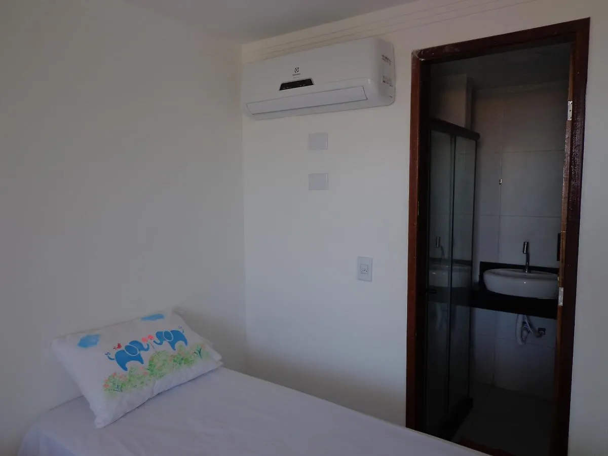 *** Hotel Porto Palace Pousada Pôrto das Galinhas Brasil
