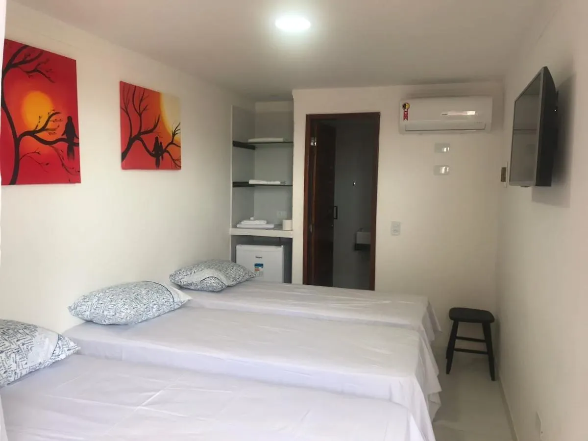 *** Hotel Porto Palace Pousada Pôrto das Galinhas Brasil