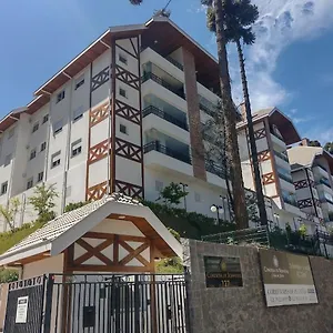 Condessa 238 - Funcional E Completo A Poucos Passos Do Capivari 238 Campos do Jordão
